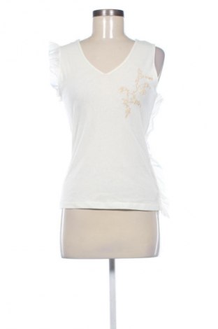 Top de femei Unbranded, Mărime M, Culoare Ecru, Preț 76,32 Lei