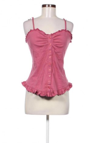 Γυναικείο τοπ Unbranded, Μέγεθος L, Χρώμα Ρόζ , Τιμή 14,83 €
