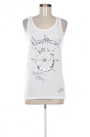 Damski top Unbranded, Rozmiar M, Kolor Biały, Cena 67,41 zł