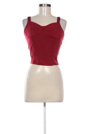 Dámsky top  Unbranded, Veľkosť S, Farba Červená, Cena  14,83 €