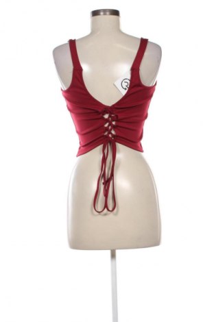 Dámsky top  Unbranded, Veľkosť S, Farba Červená, Cena  14,83 €