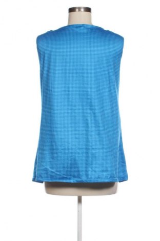 Дамски топ Unbranded, Размер XL, Цвят Син, Цена 28,88 лв.