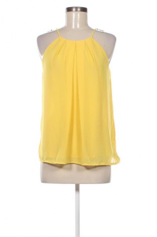 Дамски топ Unbranded, Размер S, Цвят Жълт, Цена 29,15 лв.