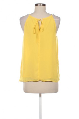Дамски топ Unbranded, Размер S, Цвят Жълт, Цена 29,15 лв.