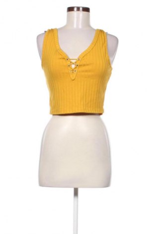 Dámsky top  Unbranded, Veľkosť L, Farba Žltá, Cena  25,00 €