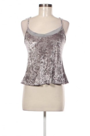 Damentop Unbranded, Größe M, Farbe Grau, Preis € 14,91