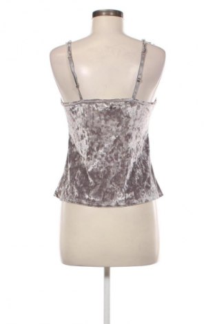 Damentop Unbranded, Größe M, Farbe Grau, Preis € 14,91