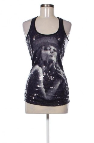 Дамски топ Unbranded, Размер M, Цвят Лилав, Цена 54,15 лв.