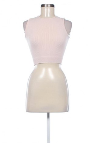 Damski top Unbranded, Rozmiar S, Kolor Beżowy, Cena 66,67 zł