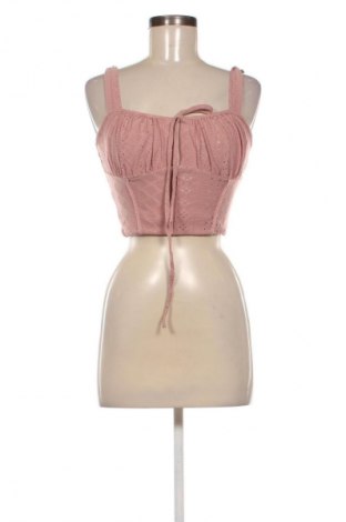 Dámsky top  Unbranded, Veľkosť S, Farba Popolavo ružová, Cena  14,83 €