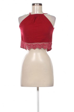 Damentop Unbranded, Größe S, Farbe Rot, Preis € 14,77