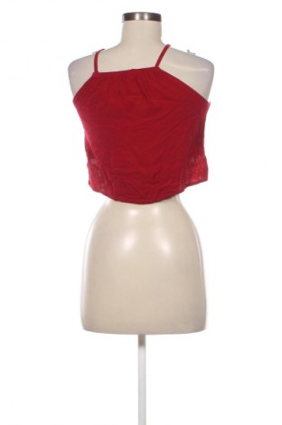 Damentop Unbranded, Größe S, Farbe Rot, Preis € 14,77