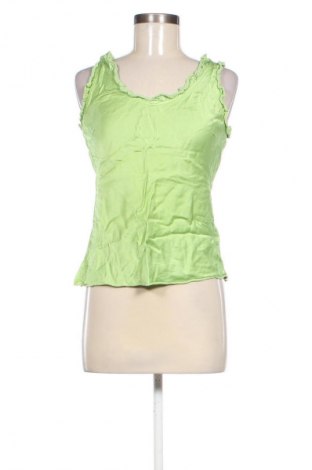 Дамски топ Unbranded, Размер M, Цвят Зелен, Цена 23,99 лв.