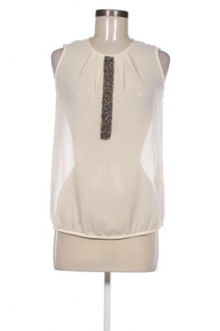 Дамски топ Unbranded, Размер XS, Цвят Екрю, Цена 46,61 лв.