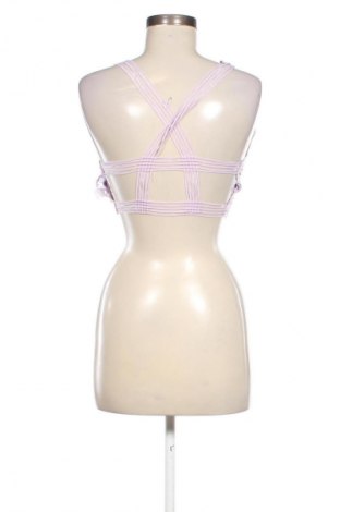 Damski top Unbranded, Rozmiar M, Kolor Fioletowy, Cena 66,67 zł