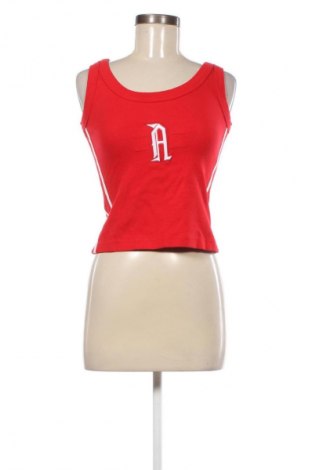 Damski top Unbranded, Rozmiar S, Kolor Czerwony, Cena 40,39 zł