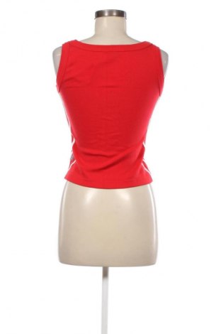 Damski top Unbranded, Rozmiar S, Kolor Czerwony, Cena 40,39 zł