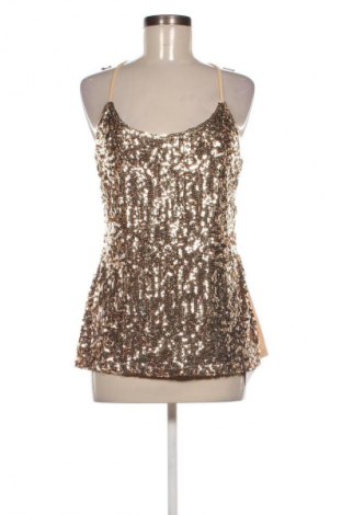 Damentop Unbranded, Größe XL, Farbe Golden, Preis € 30,99