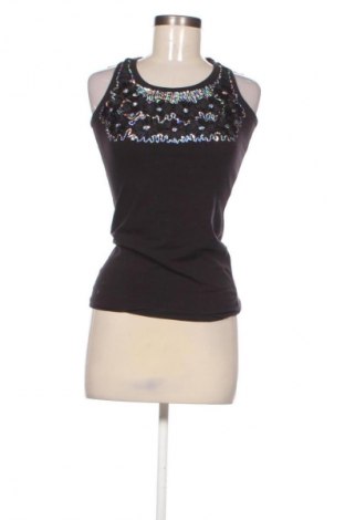 Дамски топ Unbranded, Размер M, Цвят Черен, Цена 29,15 лв.