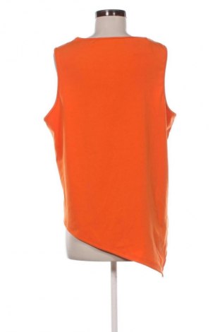 Γυναικείο τοπ Unbranded, Μέγεθος XXL, Χρώμα Πορτοκαλί, Τιμή 16,34 €