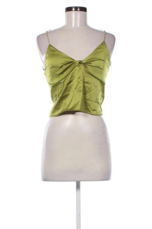 Damski top Unbranded, Rozmiar S, Kolor Zielony, Cena 36,16 zł