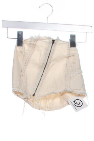 Damski top Unbranded, Rozmiar S, Kolor ecru, Cena 42,09 zł