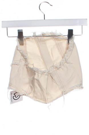 Damski top Unbranded, Rozmiar S, Kolor ecru, Cena 42,09 zł