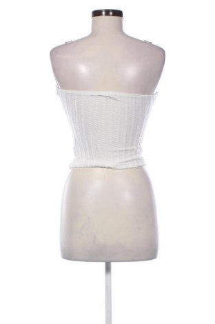 Damski top Unbranded, Rozmiar S, Kolor Biały, Cena 35,72 zł