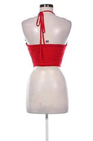 Damski top Unbranded, Rozmiar XS, Kolor Czerwony, Cena 36,16 zł