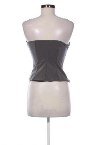 Damentop Unbranded, Größe S, Farbe Grau, Preis 9,27 €