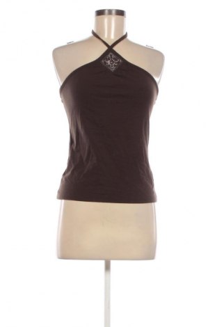 Дамски топ Unbranded, Размер L, Цвят Кафяв, Цена 28,99 лв.