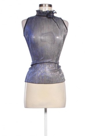 Дамски топ Unbranded, Размер S, Цвят Син, Цена 46,00 лв.