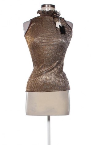 Дамски топ Unbranded, Размер S, Цвят Кафяв, Цена 46,00 лв.