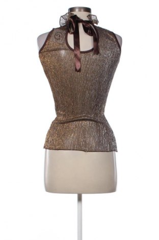 Дамски топ Unbranded, Размер S, Цвят Кафяв, Цена 46,00 лв.