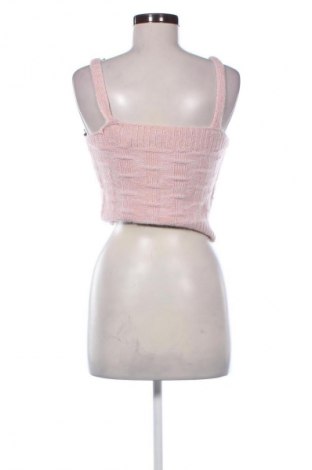 Дамски топ Unbranded, Размер XS, Цвят Розов, Цена 18,99 лв.