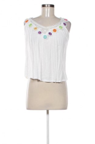 Γυναικείο τοπ Unbranded, Μέγεθος S, Χρώμα Λευκό, Τιμή 11,99 €