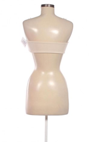 Дамски топ Unbranded, Размер S, Цвят Бежов, Цена 29,00 лв.