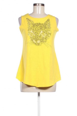 Damentop Unbranded, Größe M, Farbe Gelb, Preis 14,83 €