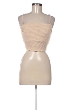 Dámský top Unbranded, Velikost XS, Barva Béžová, Cena  319,00 Kč