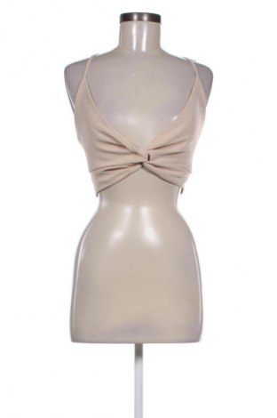 Női top Unbranded, Méret M, Szín Bézs, Ár 5 800 Ft