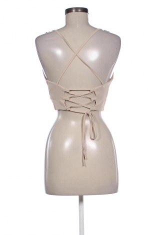 Női top Unbranded, Méret M, Szín Bézs, Ár 5 800 Ft