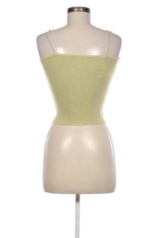 Дамски топ Unbranded, Размер XS, Цвят Зелен, Цена 17,99 лв.