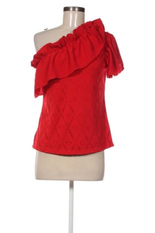 Dámský top V by Very, Velikost M, Barva Červená, Cena  369,00 Kč