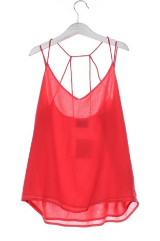 Dámský top VILA, Velikost S, Barva Červená, Cena  209,00 Kč