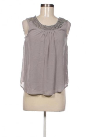 Γυναικείο τοπ Vero Moda, Μέγεθος S, Χρώμα Γκρί, Τιμή 7,99 €