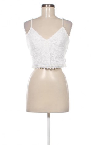 Top de femei Vero Moda, Mărime L, Culoare Alb, Preț 41,99 Lei