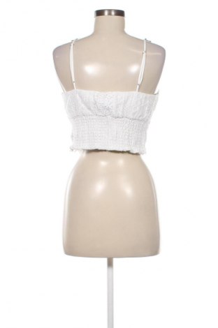 Top de femei Vero Moda, Mărime L, Culoare Alb, Preț 41,99 Lei