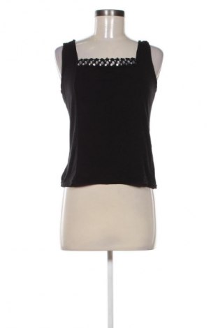 Γυναικείο τοπ Warehouse, Μέγεθος L, Χρώμα Μαύρο, Τιμή 13,81 €