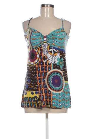 Damski top Yessica, Rozmiar M, Kolor Kolorowy, Cena 66,67 zł