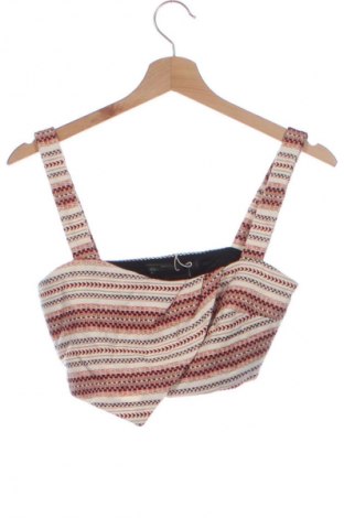 Top de femei Zara, Mărime XS, Culoare Multicolor, Preț 72,99 Lei